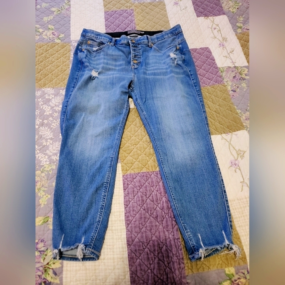 Torrid jeans